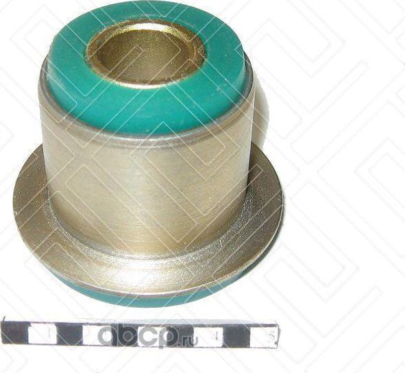 Сайлентблок рессоры задней подвески запрессованный (Полиуретан). Артикул 106145