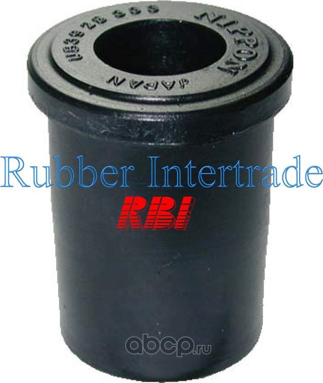 D2045G ВТУЛКА РЕССОРЫUF, UN `89 (RBI). Артикул D2045G