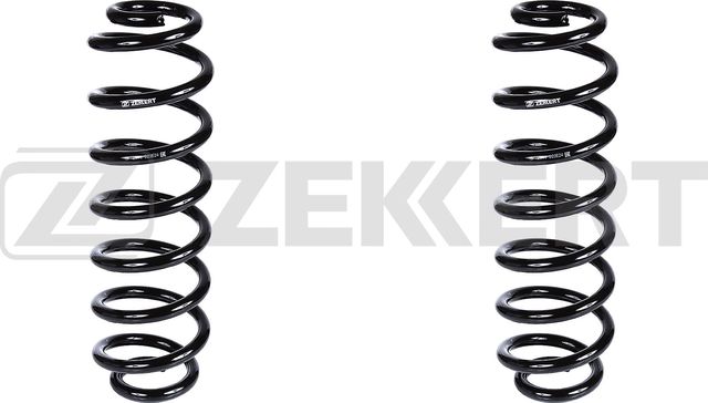 Пружина подвески Zekkert задняя для Skoda Superb II 2009-2015. Артикул SF-2341