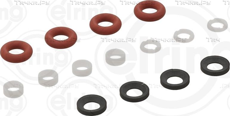Кольца форсунок уплотнительные Elring для Mazda CX-5 I 2011-2017. Артикул 550.270