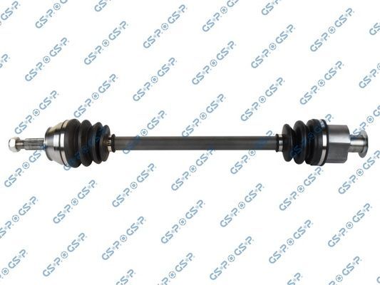 Полуось (привод в сборе, приводной вал) GSP. Артикул 250052