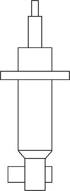 Амортизатор KYB (Каяба) Excel-G. Артикул 341746