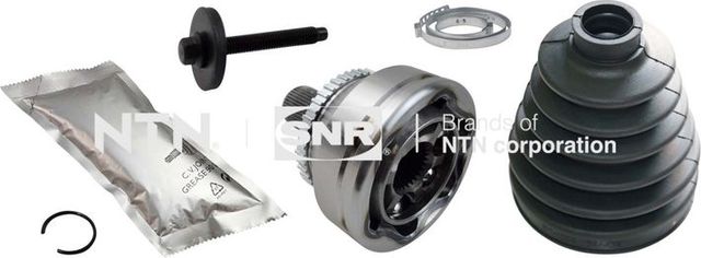 Шрус наружный (граната) NTN / SNR. Артикул OJK65.004