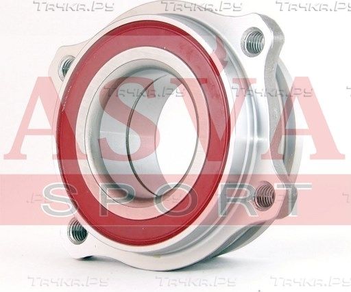 Ступица колеса Asva. Артикул MBWH-204R