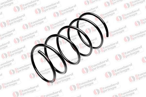 Пружина подвески Standard Springs передняя для Renault Kangoo I 1997-2009. Артикул ST 127 058 F