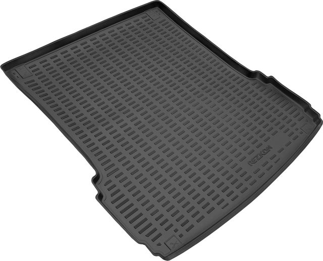 Коврик Rezkon для багажника Mercedes-Benz GLS-Класс X166 2015-2026. Артикул 5546020100
