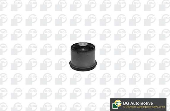 Сайлентблок задней балки BGA. Артикул BU7904