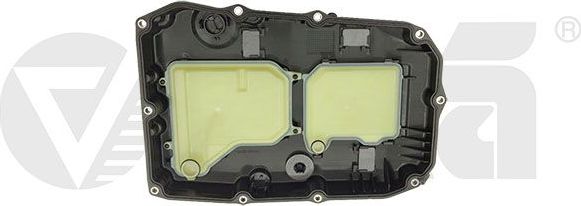 Масляный поддон картера АКПП Vika (полимерный материал) для Mercedes-Benz C-Класс IV (W205, C205) 2014-2026. Артикул 31256101