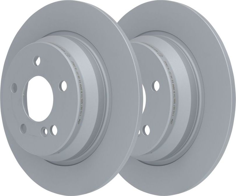 Тормозной диск ATE. Артикул 24.0110-0351.1