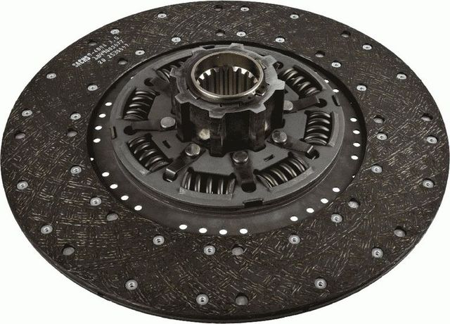 Диск сцепления SACHS для Renault Major 1991-1996. Артикул 1862 379 031