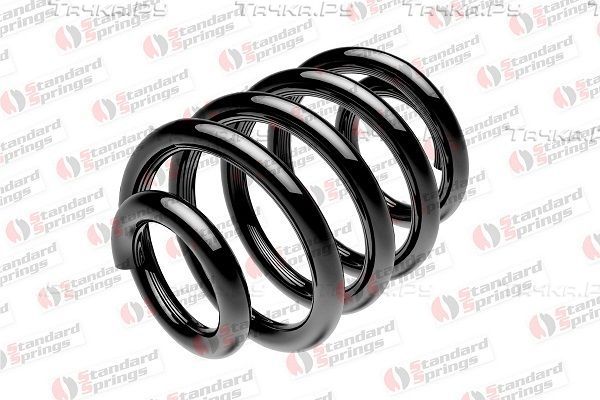 Пружина подвески Standard Springs задняя для Volkswagen Multivan T5 2004-2015. Артикул ST 134 096 R