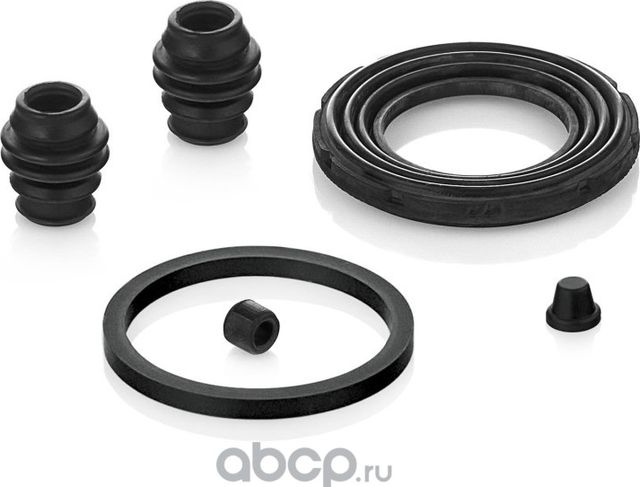 420100532 MOBILAND Ремкомплект суппорта переднего для а/м NISSAN QASHQAI/QASHQAI Mobiland. Артикул 420100532