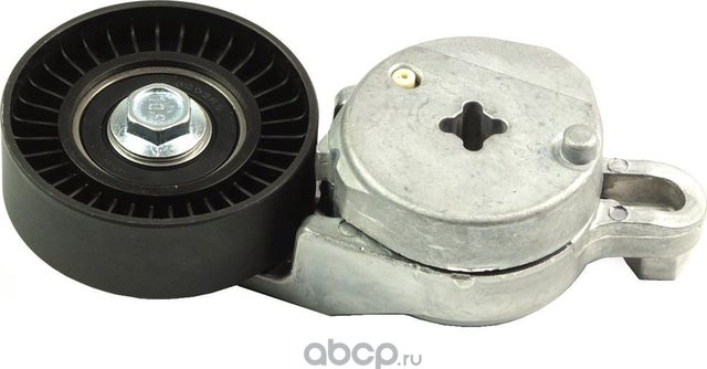 Натяжной ролик (натяжитель) приводного поликлинового ремня Toyota. Артикул 1662036010