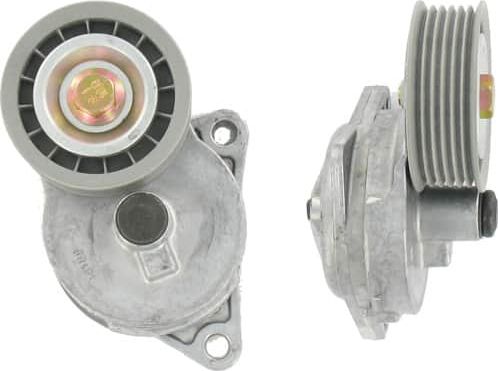 Натяжной ролик (натяжитель) приводного поликлинового ремня SKF. Артикул VKM 34010