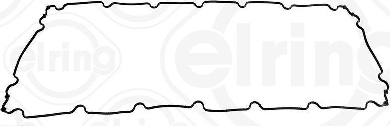 Прокладка маслянного поддона двигателя Elring. Артикул 340.400
