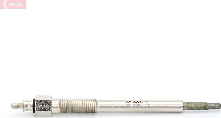 Свеча накаливания (накала) Denso. Артикул DG-646