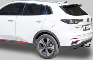 Фаркоп Лидер-Плюс для Changan CS55 Plus 2023-2025. Артикул C402-A