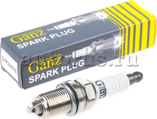 Свеча зажигания (Ganz). Артикул GIP22076