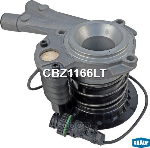 Подшипник выжимной гидравлический Krauf. Артикул CBZ1166LT