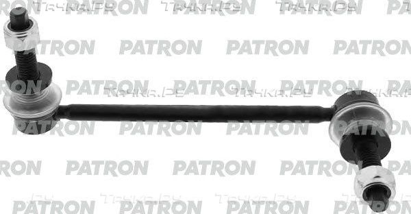 Стойка (тяга) стабилизатора Patron. Артикул PS4316R