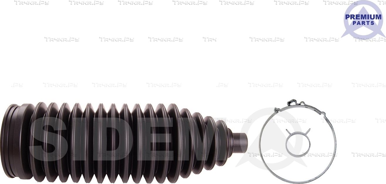 Пыльник рулевой рейки Sidem передний для Mercedes-Benz Sprinter 905 2001-2006. Артикул 349.037