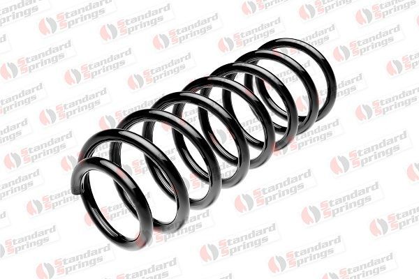 Пружина подвески Standard Springs. Артикул ST 102 025 R