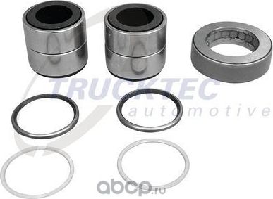 Ремкомплект шкворня поворотного кулака  Trucktec Automotive. Артикул 01.31.036