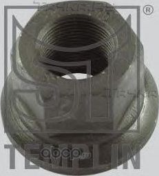 гайка колесная с вращающейся юбкой M22x1.5 H=30 SW33 /RVI Kerax (Templin). Артикул 110200246760