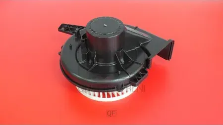 Вентилятор VAG POLO/RAPID/FABIA/ROOMSTER 10- 1.2/1.4TDI/1.4/1.6TDI отопителя сал (Quattro Freni). Артикул QF00Q00052