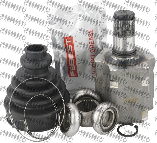Шрус внутренний (граната) Febest передний левый для Volkswagen Golf Sportsvan I 2014-2026. Артикул 2311-5N1LH