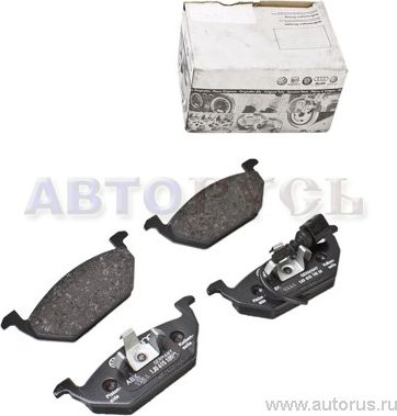 Тормозные колодки VAG. Артикул 1J0698151G