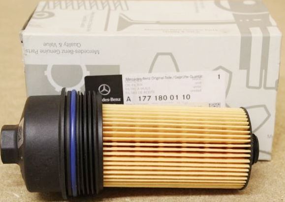 Масляный фильтр Mercedes-Benz. Артикул A1771800110