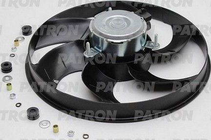 Вентилятор радиатора двигателя Patron. Артикул PFN259