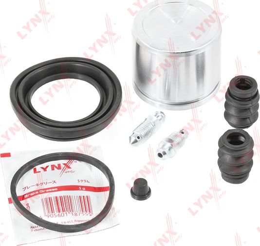 Ремкомплект тормозного суппорта LYNXauto. Артикул BC-6364