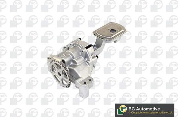 Масляный насос BGA для Ford C-MAX I 2003-2010. Артикул LP2351