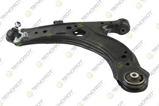 Поперечный рычаг передней подвески Teknorot (Листовая сталь) левый нижний для Audi S3 I (8L) 1999-2003. Артикул A-526