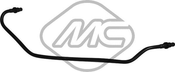 Шланг для удаления воздуха, компенсационный бак Metalcaucho. Артикул 97800