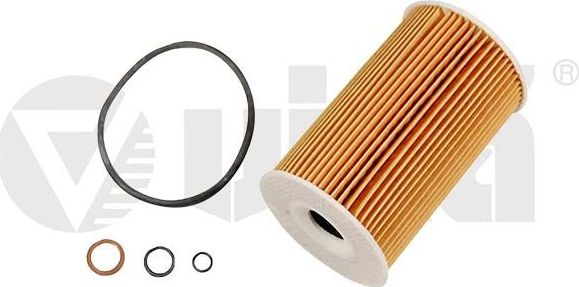 Масляный фильтр Vika для BMW 3 II (E30) 1987-1994. Артикул 19992701