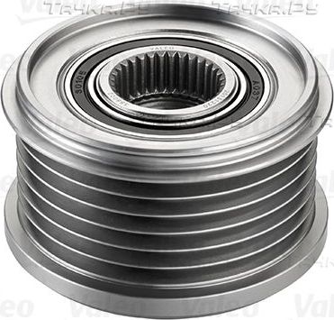 Муфта генератора обгонная Valeo VALEO NEW SPARE PART для Citroen Berlingo I 1998-2008. Артикул 588002