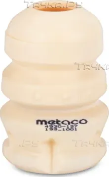 Отбойник заднего амортизатора (Metaco). Артикул 4930137