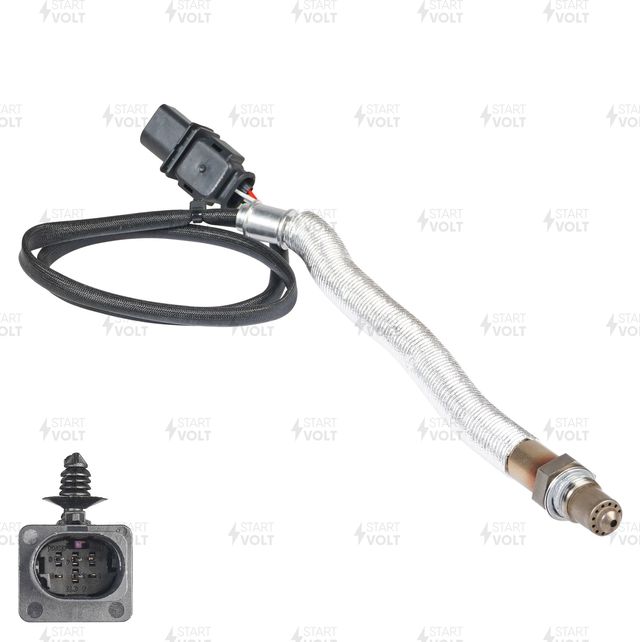 Лямбда-зонд (кислородный датчик) StartVOLT для BMW 5 V (E60/E61) 2004-2010. Артикул VS-OS 0333