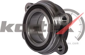 Ступица AUDI A4,A5,A8,Q5 передняя KORTEX. Артикул KHB4225STD