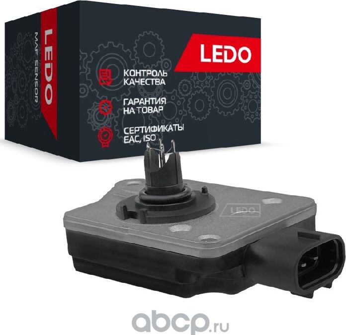 Датчик расхода воздуха (Ledo) Ledo. Артикул 80101LSPA