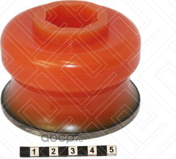 Подушка кузова 5-й задний ряд верхняя (Полиуретан). Артикул 112726