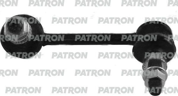 Стойка (тяга) стабилизатора Patron. Артикул PS4286L