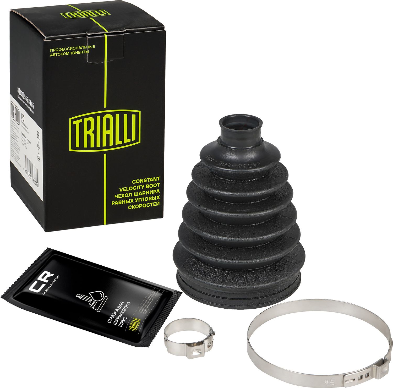 Пыльник шруса (комплект) Trialli. Артикул FG 2306