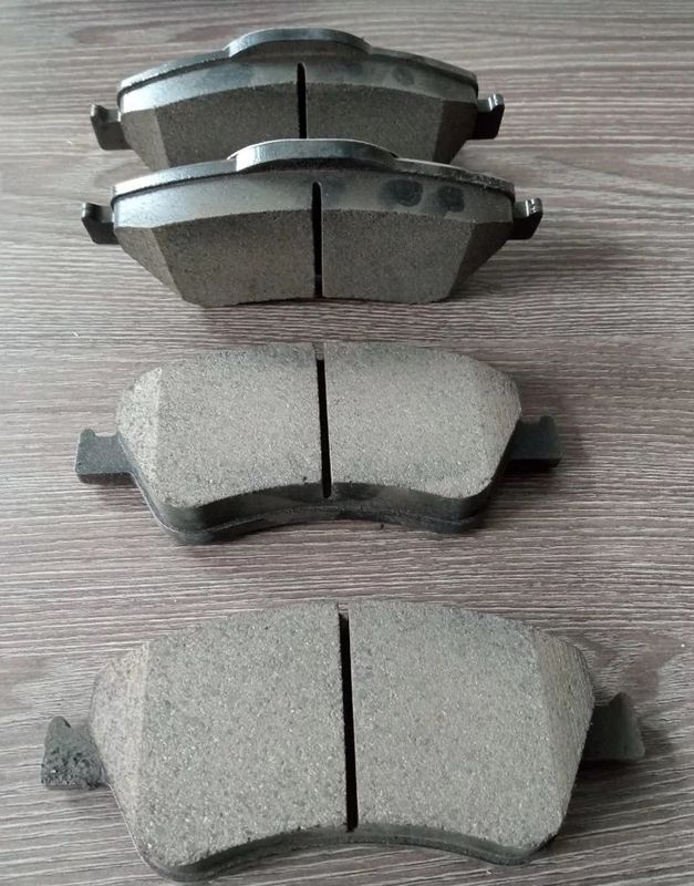 Тормозные колодки Sangsin Hi-Q. Артикул SP1500