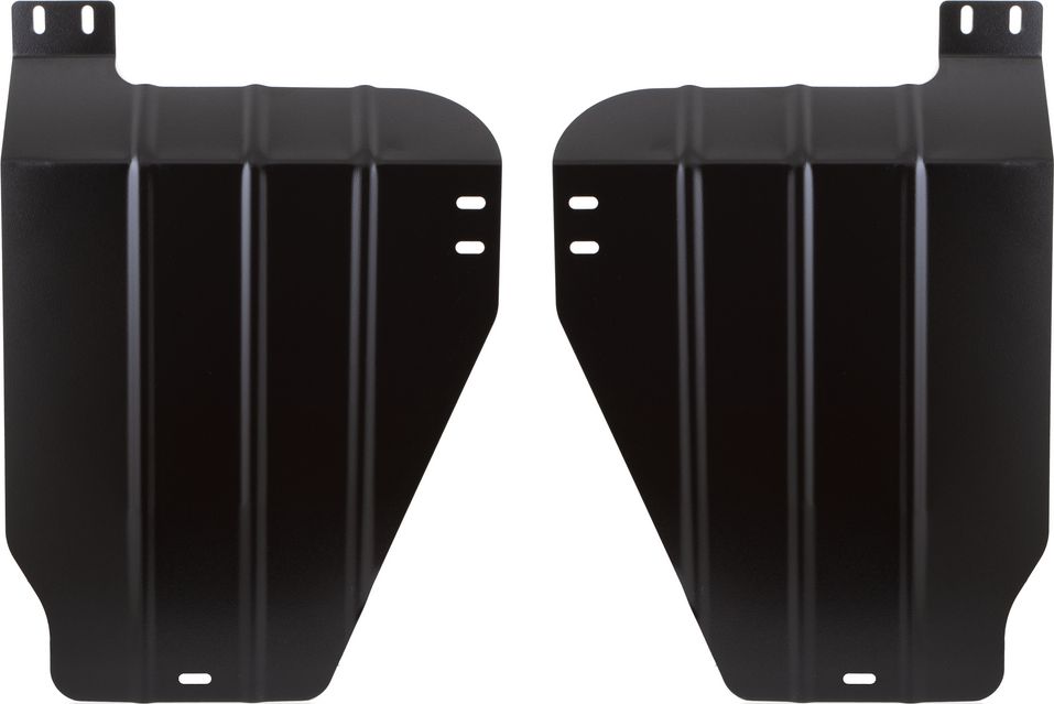 Защита NLZ для ЗБ Volkswagen Tiguan II 2017-2026. Артикул NLZ.51.38.630 NEW