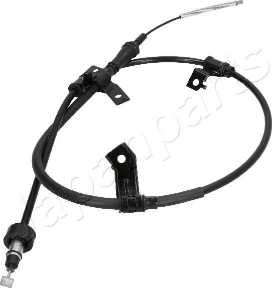 Трос ручника (тросик ручного тормоза) Japanparts. Артикул BC-K33L