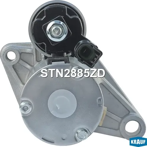 Стартер Krauf. Артикул STN2885ZD